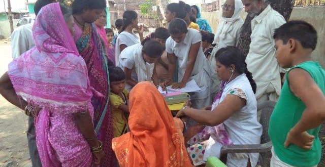 Der Ecumenical Sangam setzt sich dafür ein, die medizinische Versorgung im ländlichen Indien zu verbessern. Foto: Joris Grahl